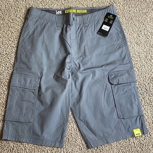 NWT men’s Lee Extreme Motion shorts